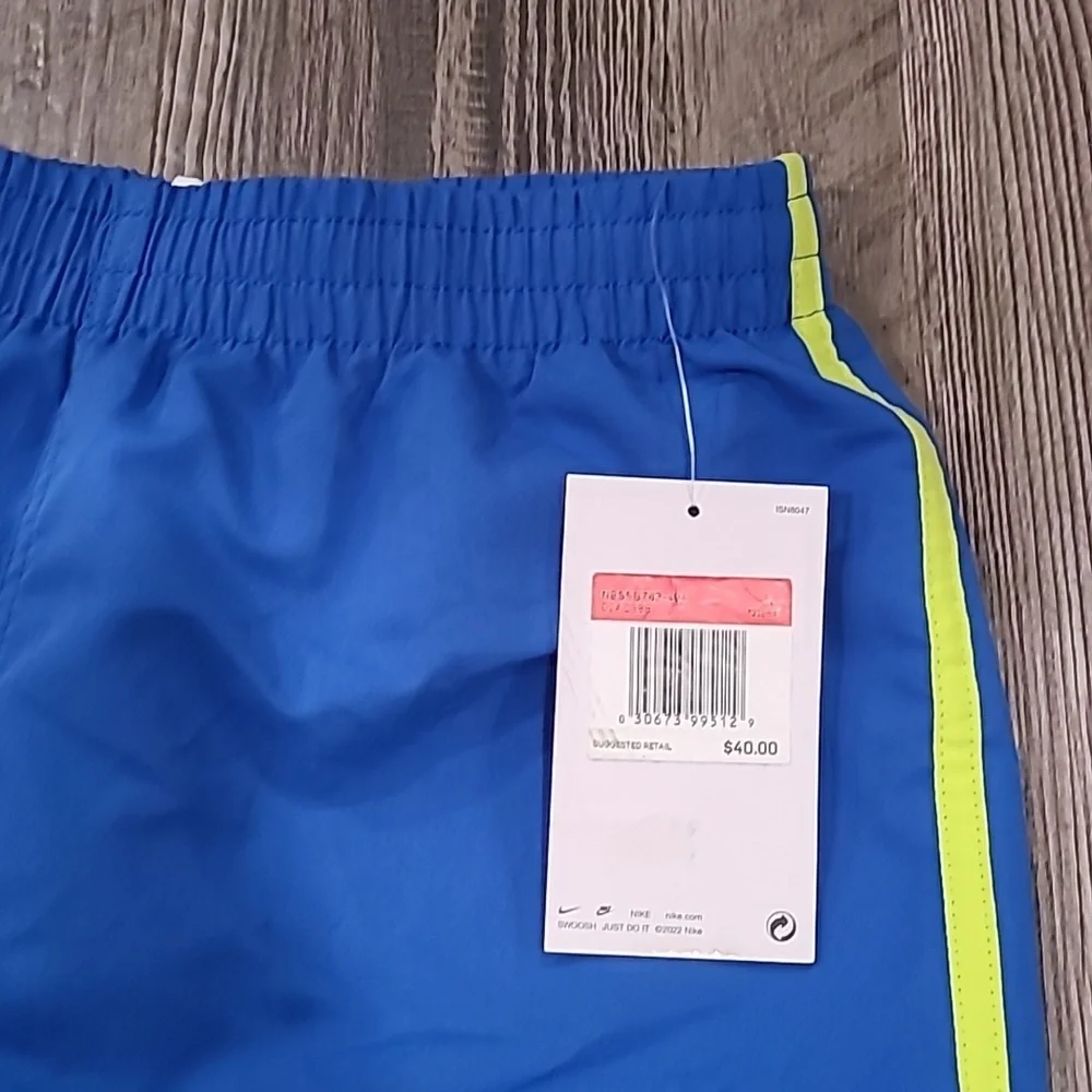 Nike Swim Trunks